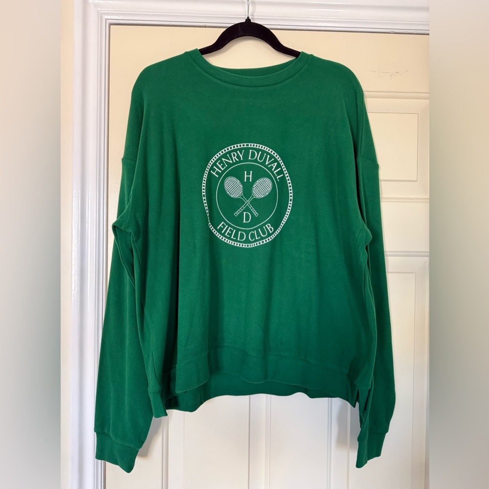 Henry Duvall Women’s Prep School Pullover